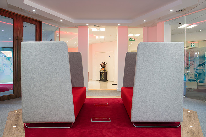 Seating Booths Reception Furniture Solutions