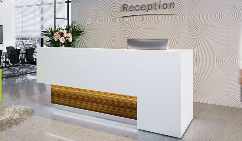 Bespoke Reception Furniture Solutions | Custom Designs for Your ...