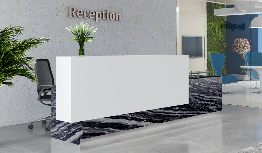 Stone Reception
