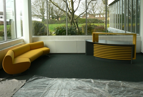 RFS Case Studies - Motor Industry Installation