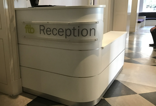 RFS Case Studies - Solicitors Installation