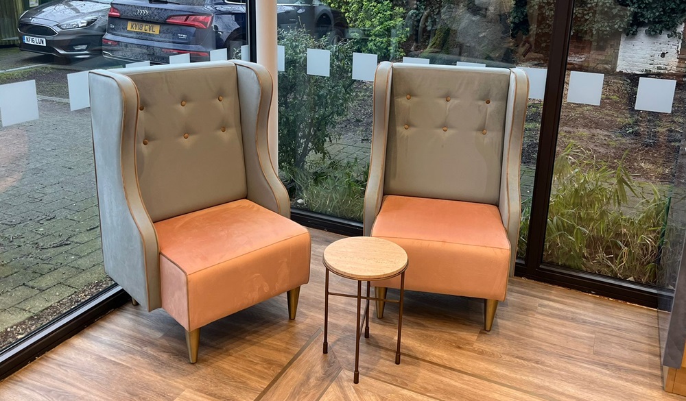 Bespoke Seating